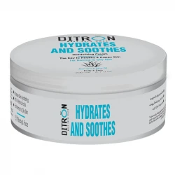 کرم مرطوب کننده بدن دیترون مدل آلوئه ورا و روغن زیتون مناسب برای انواع پوست حجم 200 میلی لیتر