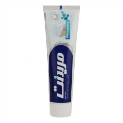 خمیر دندان سفید کننده مریدنت مدل Whitening با طعم نعناع وزن 130 گرم