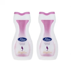 شامپو بدن سیو مدل 01 وزن 400 گرم بسته 2 عددی