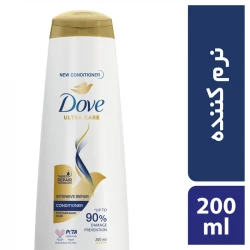 نرم کننده مو های آسیب دیده داو مدل Intensive Repair حجم 200 میلی لیتر