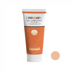کرم ضد آفتاب راسن مدل LB حجم 40 میلی لیتر