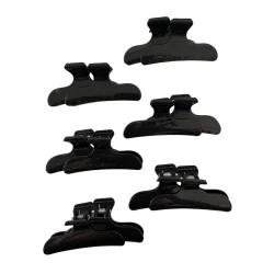 گیره تقسیم مو مدل B_m بسته ۱۲ عددی