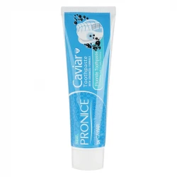 خمیر دندان پرونایس مدل Caviar مقدار 75 گرم