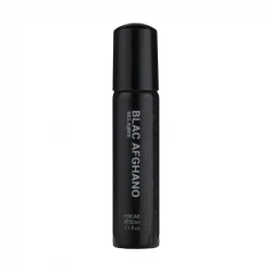 عطر جیبی مردانه اسکلاره مدل Black Afghano حجم 30 میلی لیتر 