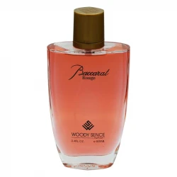 ادوپرفیوم وودی سنس مدل Baccarat Rouge 540  حجم 100 میلی‌لیتر