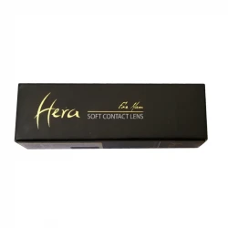 لنز چشم هرا شماره 5 کد HV210 رنگ طوسی متوسط