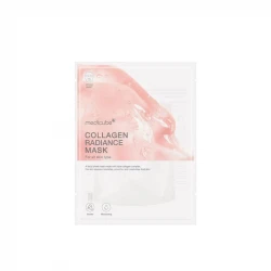 ماسک صورت مدیکیوب مدل Collagen Lifting مناسب برای انواع پوست وزن 27 گرم