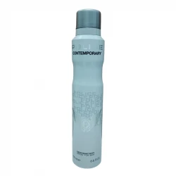 اسپری مردانه پلیس مدل CONTEMPORARY حجم 200 میلی لیتر