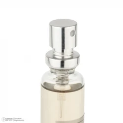 عطر جیبی مردانه صندل مدل ممو آیریش لدر با رایحه تلخ حجم ۲۵ میلی‌لیتر