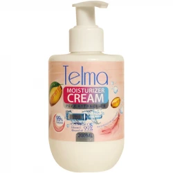 کرم مرطوب کننده و آبرسان تلما مدل Senstive Rapair حجم 200 میلی لیتر