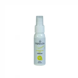 کرم ترمیم کننده دست و صورت فارمازین مدل کیوتن مناسب برای انواع پوست حجم 60 میلی لیتر
