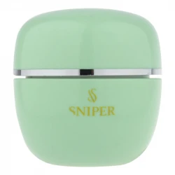 کرم مرطوب‌کننده دست، صورت اسنایپر مدل M1 GLOW مناسب برای انواع پوست حجم 30 میلی‌لیتر