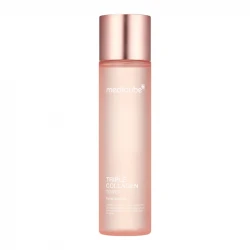 تونر مرطوب کننده مدیکیوب مدل Triple Collagen حجم 140 میلی لیتر