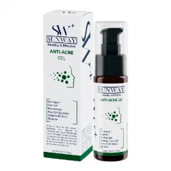 ژل ضد جوش سان وی مدل Dermapur حجم 50 میلی لیتر