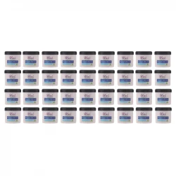 وازلین دست یونی لد مدل روغن پنبه دانه حاوی ویتامین E و B5 مناسب برای انواع پوست وزن 100 گرم مجموعه 36 عددی