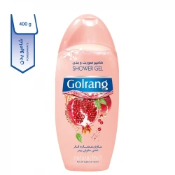 شامپو بدن گلرنگ مدل Pomegranate مقدار 400 گرم