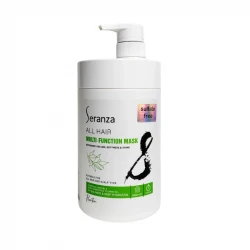 ماسک مو سرانزا مدل multi function حجم 1000 میلی لیتر