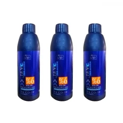 کرم اکسیدان جوو مدل fix شش درصدی حجم 150میلی لیتر مجموعه 3 عددی