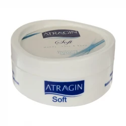 کرم مرطوب کننده و تغذیه کننده عطرآگین مدل Soft حجم 180 میلی لیتر