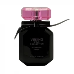 عطر جیبی زنانه ویکینگ مدل ویکتوریا سکرت بامبشل با رایحه شیرین حجم ۲۵ میلی‌لیتر