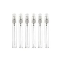 محفظه نگهداری عطر مدل SP-10 مجموعه 6 عددی
