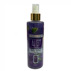 بادی اسپلش فراگرنس مدل ALIEN حجم 250 میلی‌لیتر