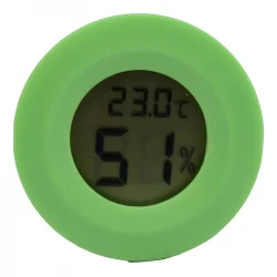 دماسنج و رطوبت‌سنج مدل D-9078