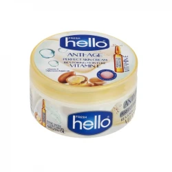 کرم مرطوب‌کننده دست، صورت هلو مدل 01 مناسب برای انواع پوست حجم 230 میلی‌لیتر