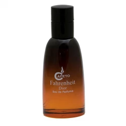 عطر جیبی مردانه کافه تو مدل Dior Fahrenheit حجم 30 میلی لیتر