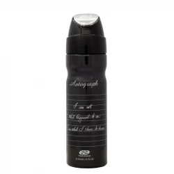عطر جیبی مردانه عماد آرا مدل Autograph حجم 30 میلی لیتر