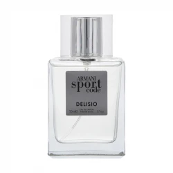 ادو پرفیوم مردانه دلیسیو مدل Armani Sport Code حجم 50 میلی لیتر