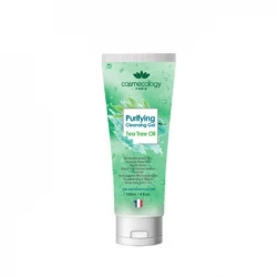 ژل شستشو صورت کاسمکولوژی مدل tea tree حجم 120 میلی لیتر
