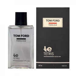  ادوپرفیوم مردانه تتریس مدل Tom Ford Fucking Fabulous با رایحه چرمی و تلخ حجم 100 میلی لیتر