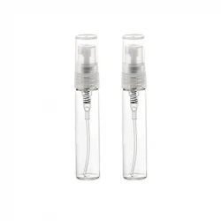 محفظه نگهدارنده عطر مدل 5ml حجم ۵ میلی لیتر بسته 2 عددی