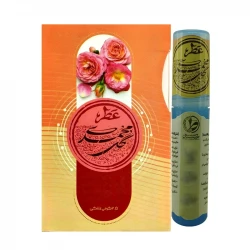 عطر جیبی طیبستان مدل گل محمدی کد 103370 حجم 2.5 میلی لیتر 