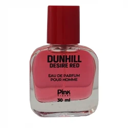 عطر جیبی مردانه پینک ویژوال مدل Dunhill Desire Red حجم 30 میلی لیتر