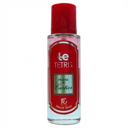  عطر جیبی تتریس مدل پاشا کارتیر حجم 35 میلی‌لیتر