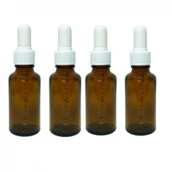 قطره چکان مدل 30 مجموعه 4 عددی
