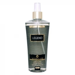بادی اسپلش مردانه وودلایک مدل LEGEND حجم 250 میلی لیتر