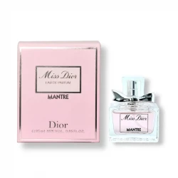 عطر جیبی مانتره مدل MISS DIOR حجم 25 میلی لیتر