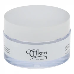 کرم ضد چروک تیلسیم مدل Q10 مناسب برای انواع پوست حجم 50 میلی‌لیتر