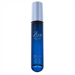 عطر جیبی مردانه ژک ساف مدل Zeus حجم 22 میلی لیتر