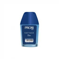   عطر جیبی زنانه پروکسی مدل Sauvage Dior حجم 30 میلی لیتر