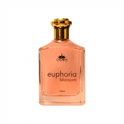 ادو پرفیوم زنانه کراون استار مدل Euphoria با رایحه گرم حجم 100 میلی‌لیتر