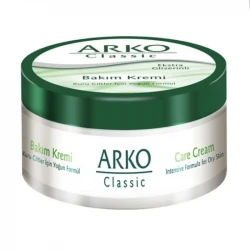 کرم مرطوب‌کننده دست، صورت آرکو کلاسیک مدل Bakim kremi مناسب برای انواع پوست حجم 150 میلی‌لیتر