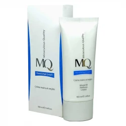 کرم مرطوب کننده ام کیو مدل H&N حجم 100 میلی لیتر