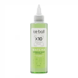 ژل ضد چروک آیس بال مدل X10 مناسب پوست خشک و حساس حجم 212 میلی لیتر