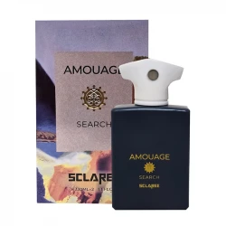 عطر جیبی اسکلاره مدل Amouage Search با رایحه شیرین حجم 30 میلی‌لیتر