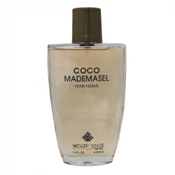 ادو پرفیوم زنانه وودی سنس مدل Coco Mademoiselle حجم 100 میلی لیتر