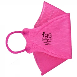 ماسک تنفسی ریما مدل سه بعدی نانو کد Pk-F99 بسته 25 عددی